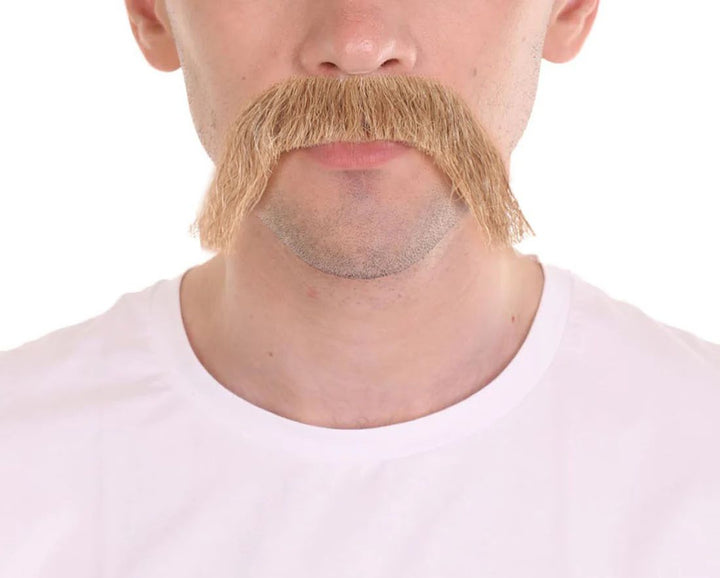 Long Cowboy Tash
