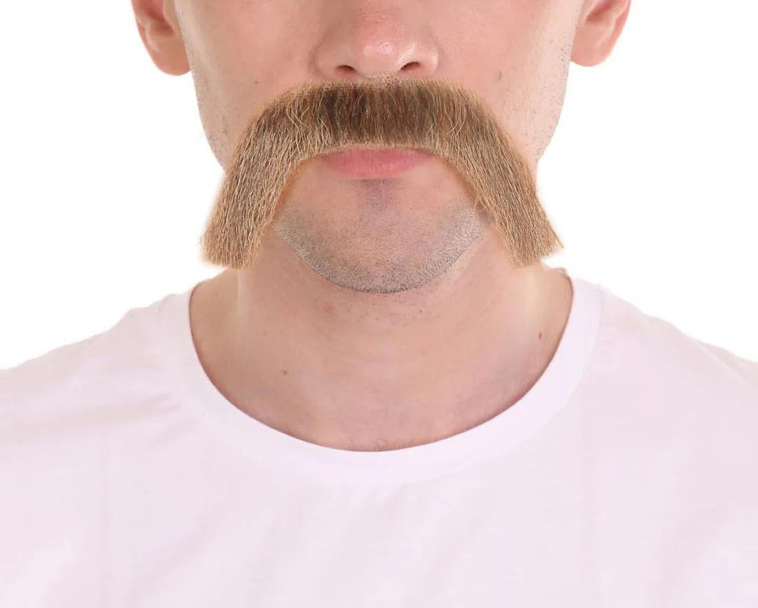 Long Cowboy Tash