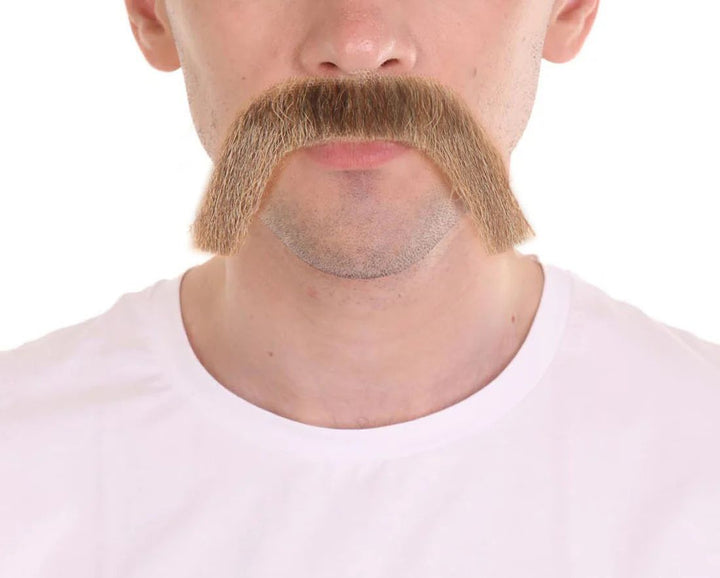 Long Cowboy Tash