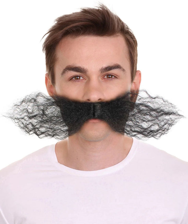 Mechanical Genius Curly Tash