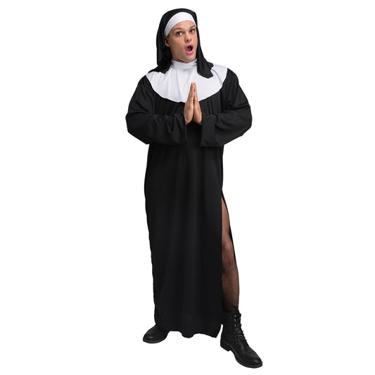 Funny Nun