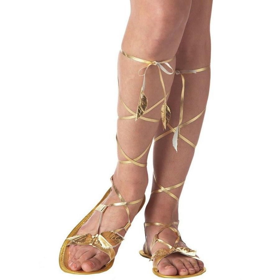 Goddess Sandals