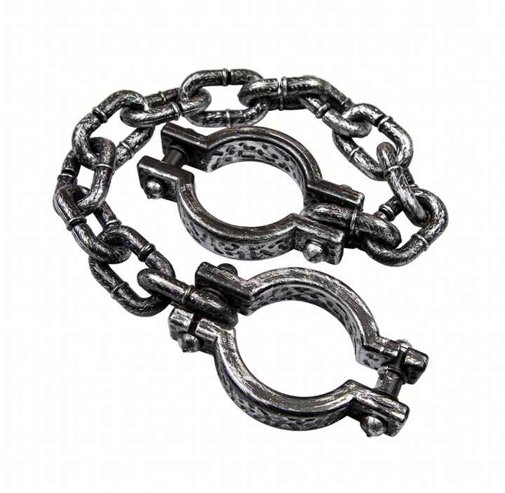 Convict Shackles - 82cm