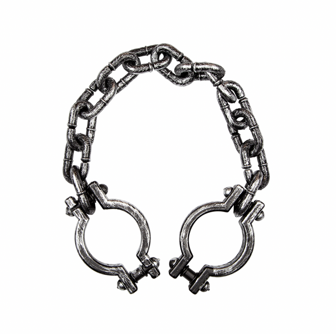 Convict Shackles - 82cm