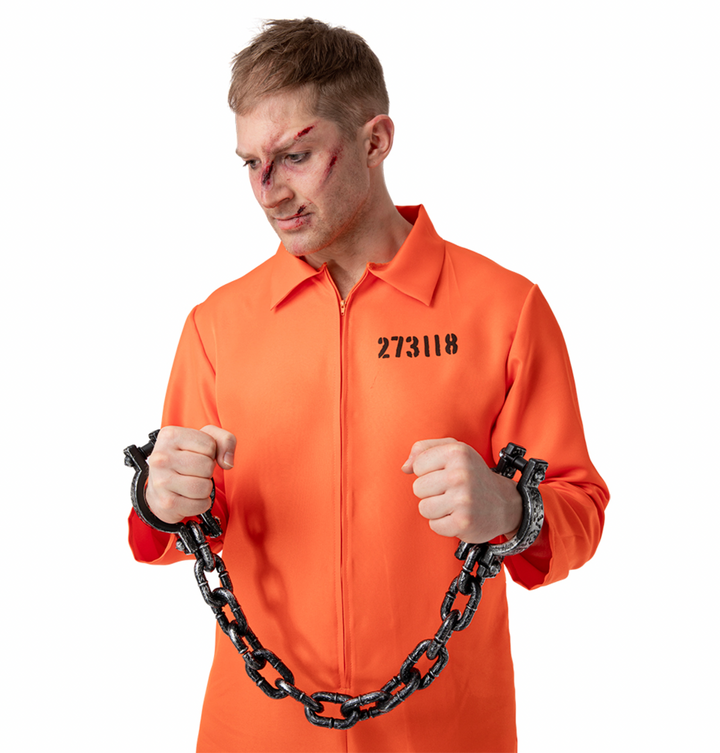 Convict Shackles - 82cm