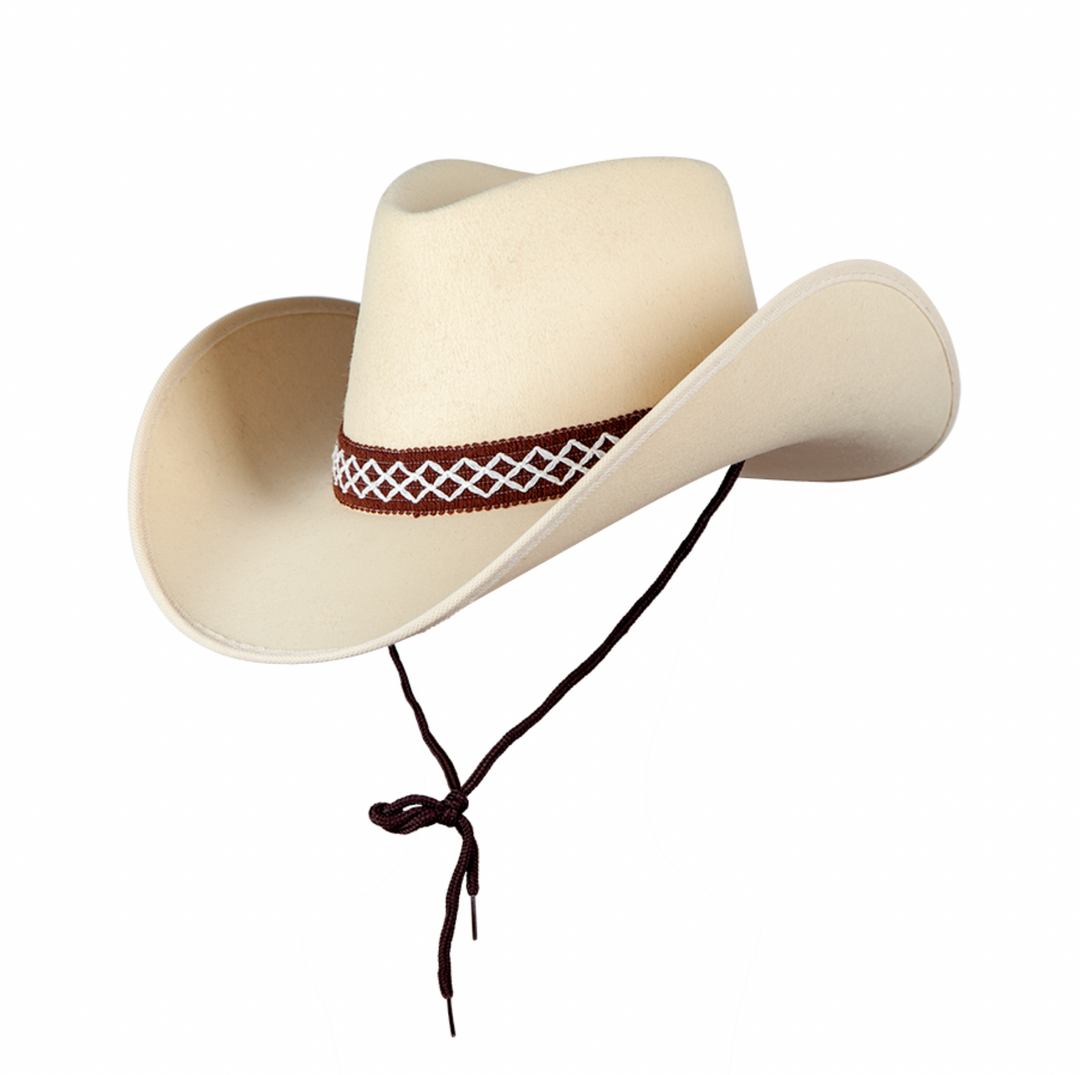 Cowboy Hat - Texan Classic/Sand