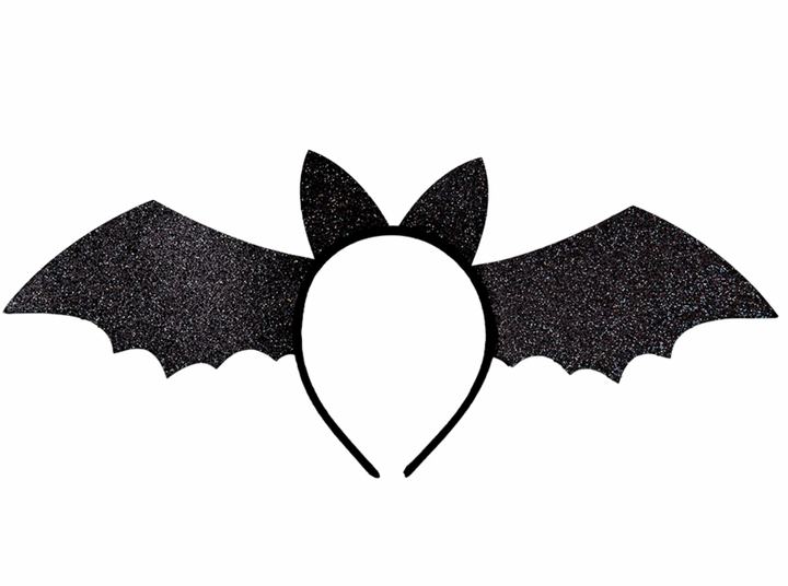 Vampire Bat Headband - Costume Accessory for Halloween