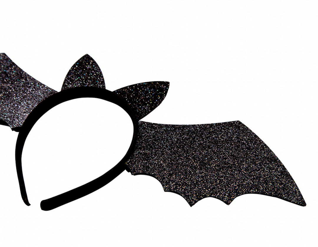 Vampire Bat Headband - Costume Accessory for Halloween