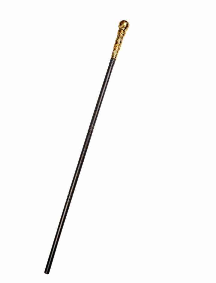 20'S Style Gold Topped Cane