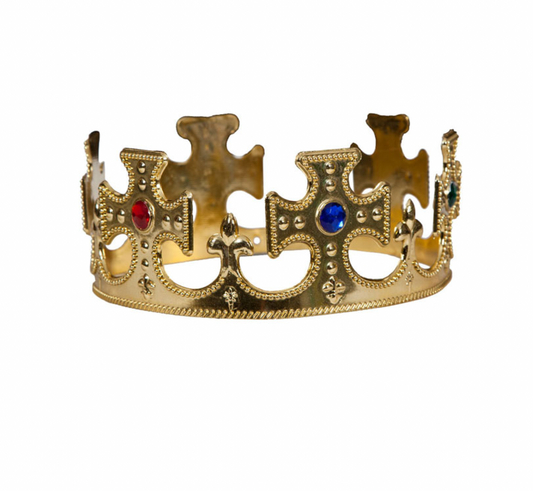 King/Queen Royal Crown