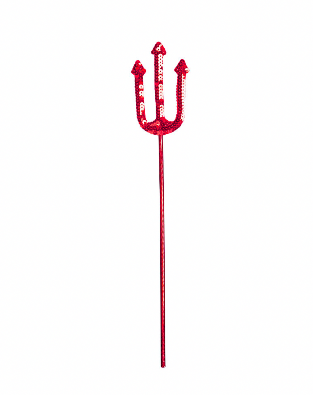 Sequin Devil Trident - Costume Accessory