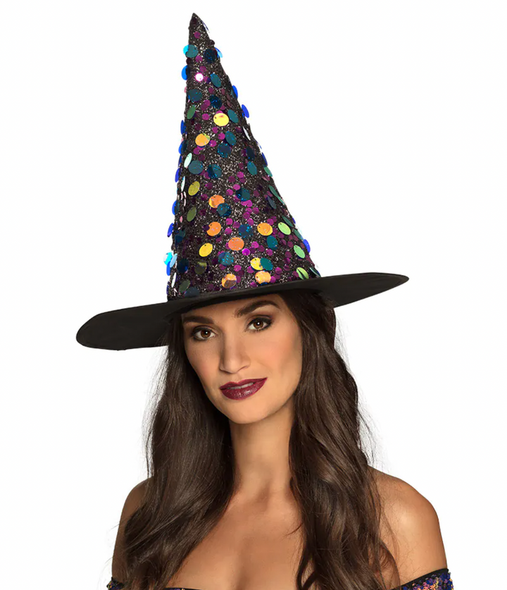 Witch Hat  Sequina