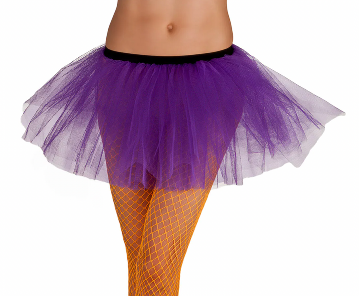 Tutu Skirt -  Purple or Light Blue