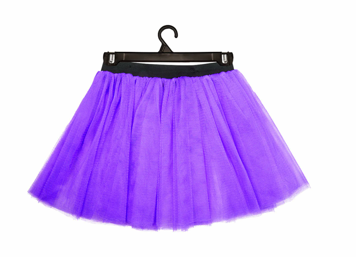 Tutu Skirt -  Purple or Light Blue