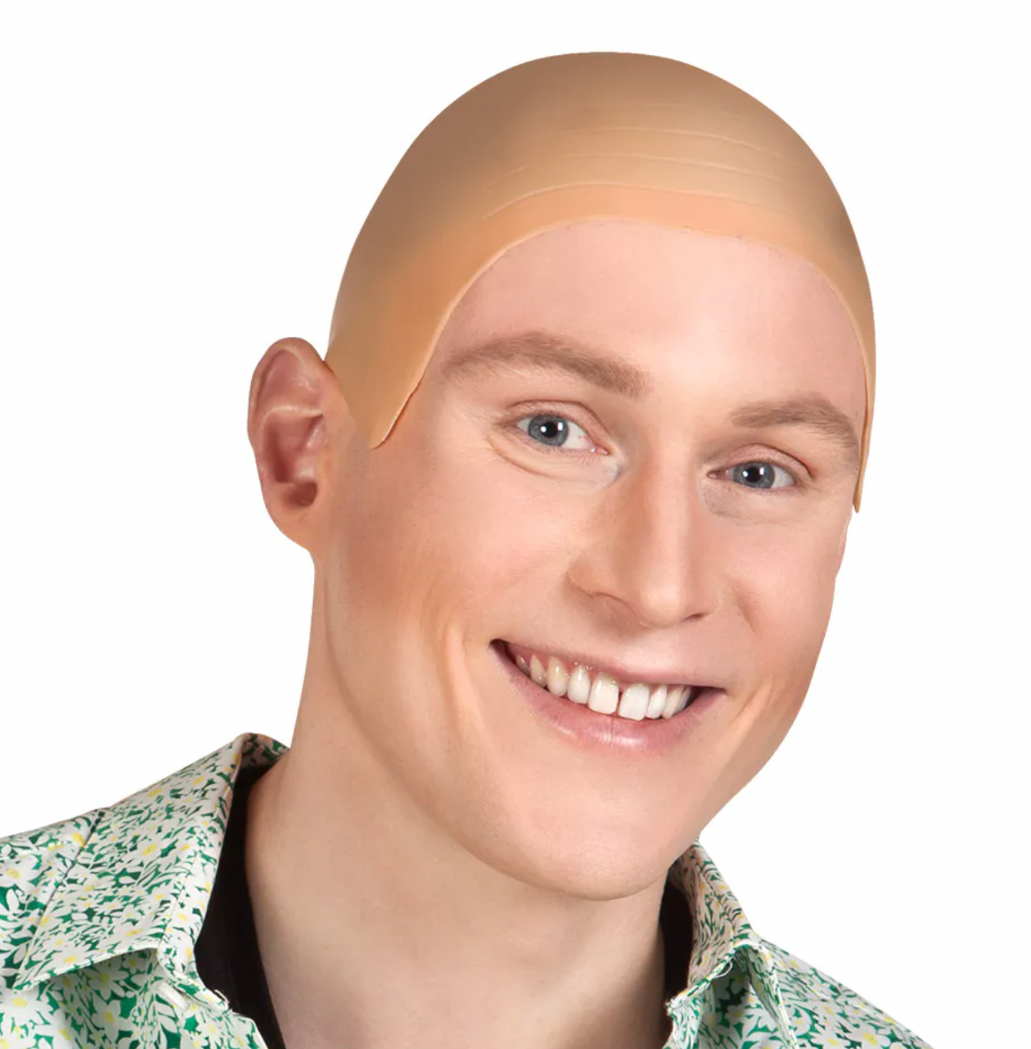 Latex Bald Cap