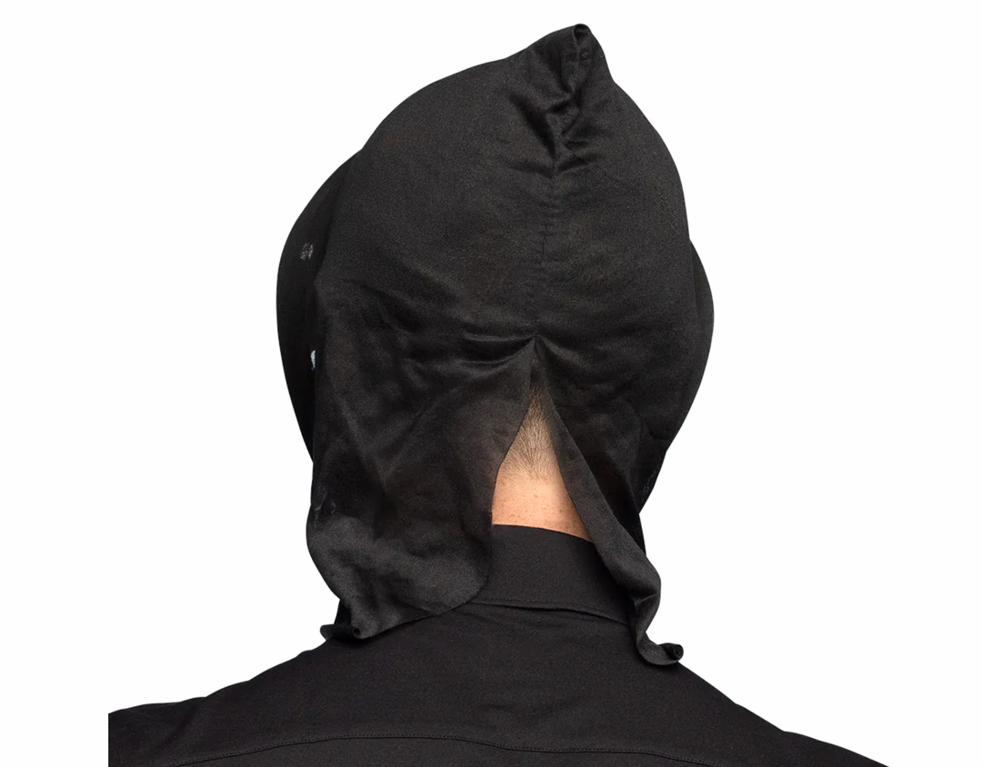 Cold Killer Face Mask With Hood