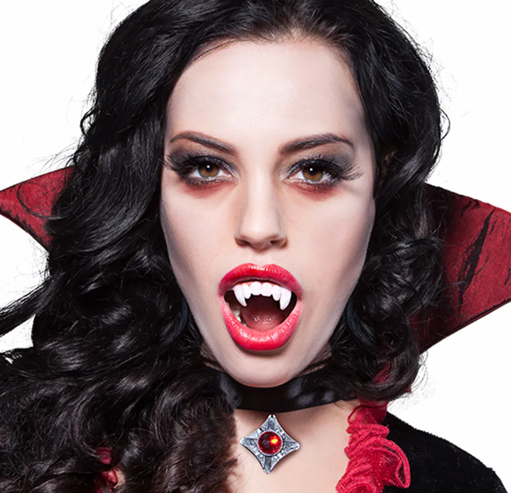 Vampire Teeth