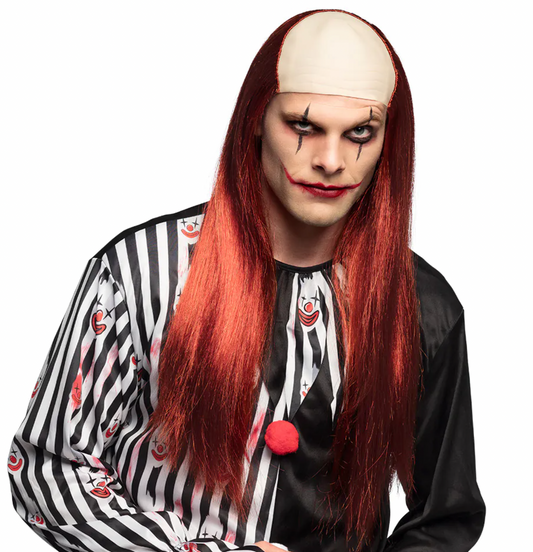 Killer Clown Wig