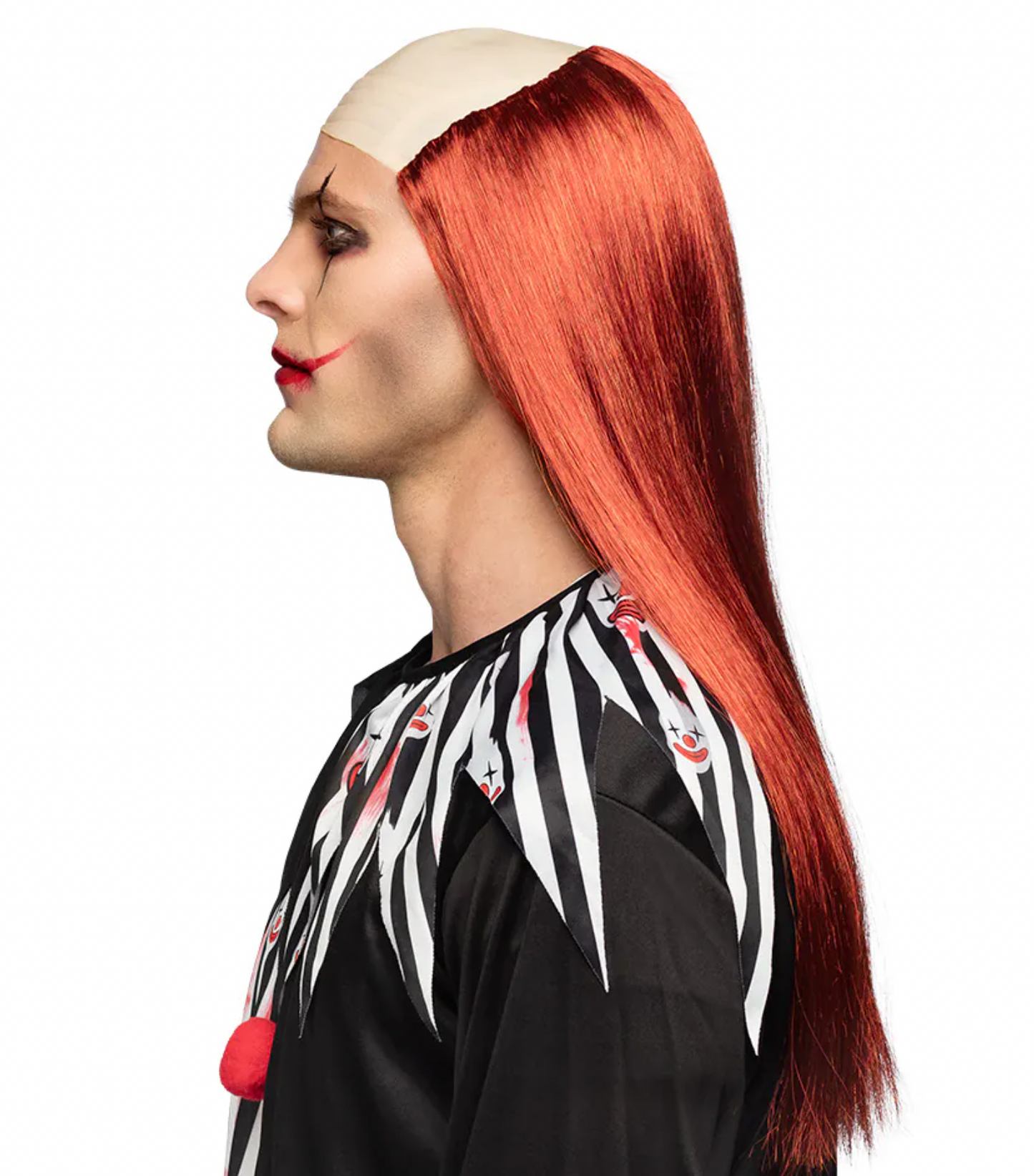 Killer Clown Wig