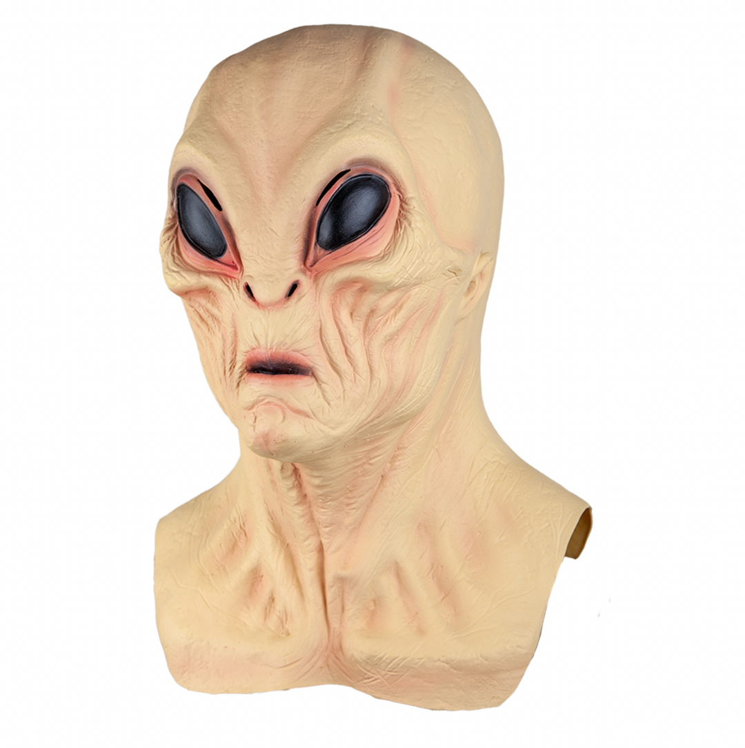 Alien Mask (Full Head)