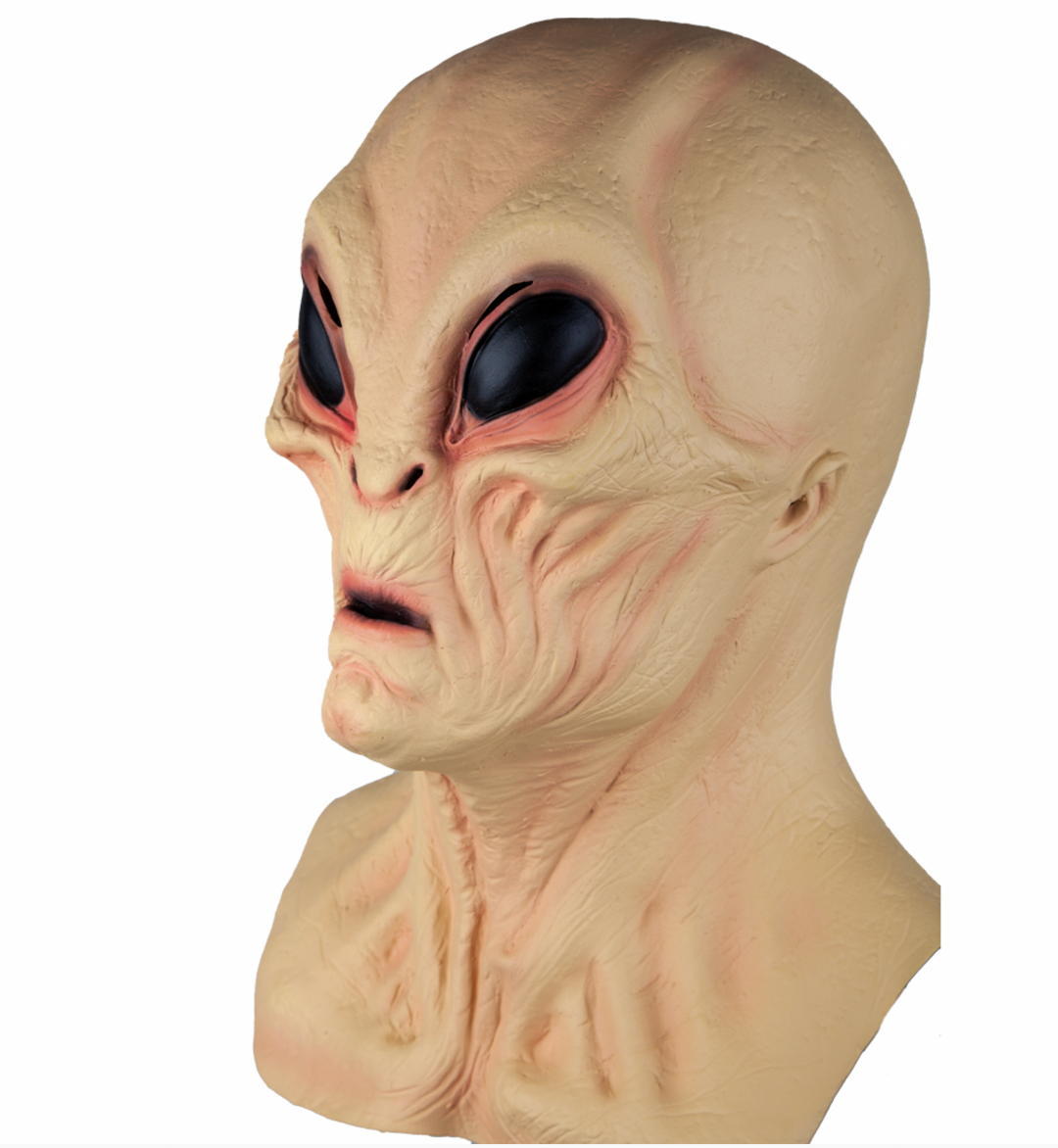 Alien Mask (Full Head)