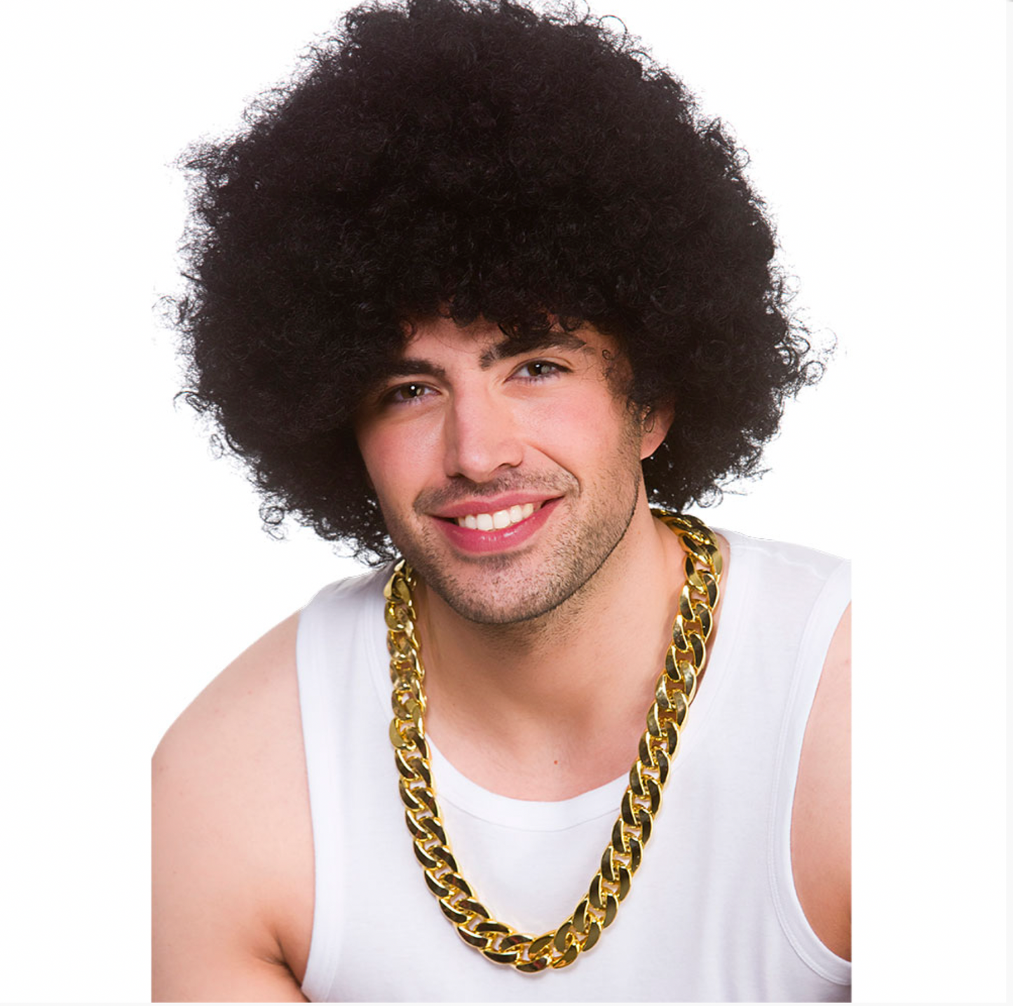 Chunky Gold Chain
