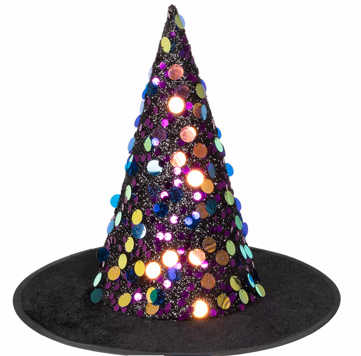 Witch Hat  Sequina