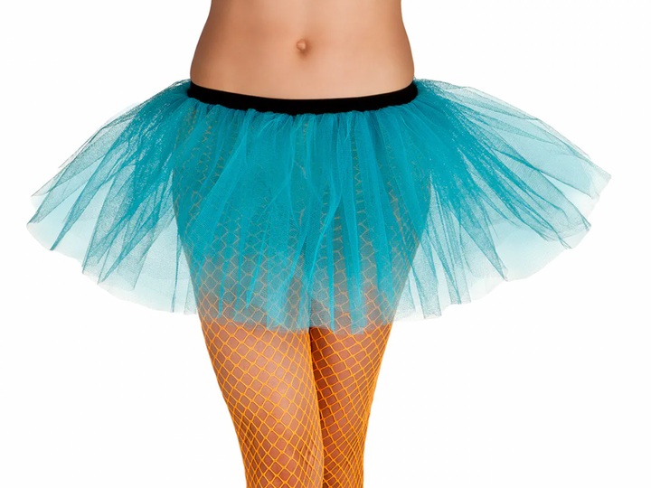 Tutu Skirt -  Purple or Light Blue