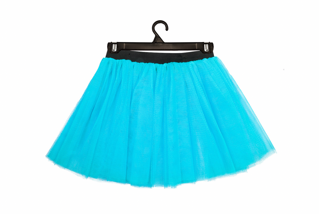 Tutu Skirt -  Purple or Light Blue