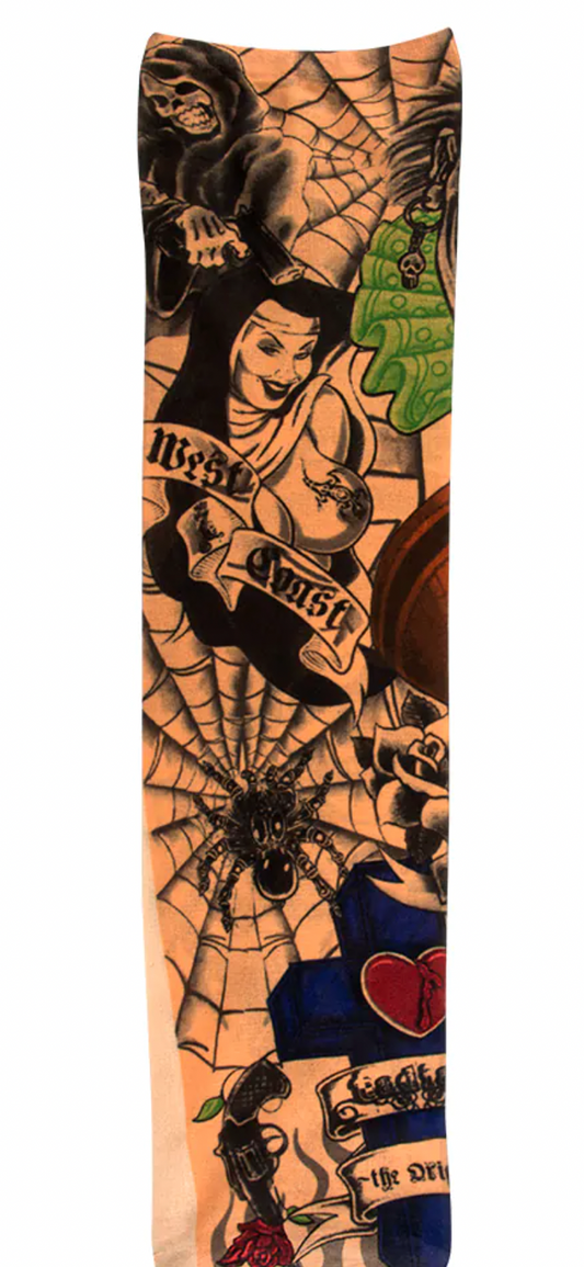 Tattoo Sleeve