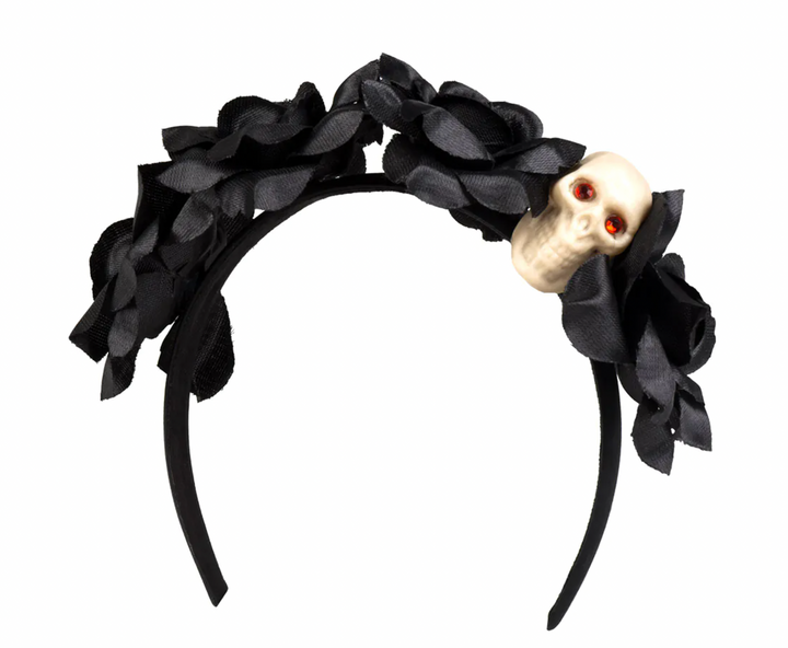 La Muerte Headdress