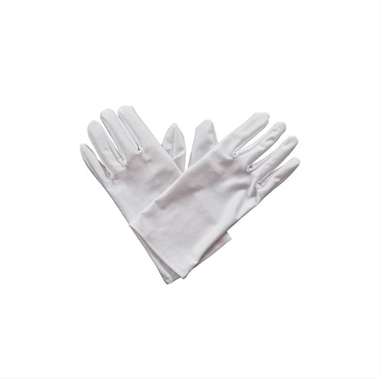 Gents White Gloves