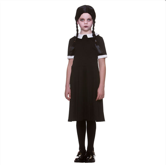 Creepy School Girl