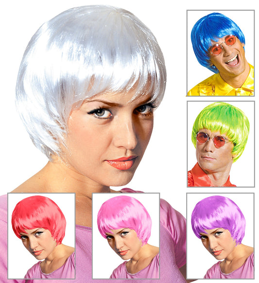 New Age Wig