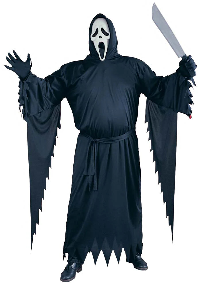 Scream Stalker Adult Costume