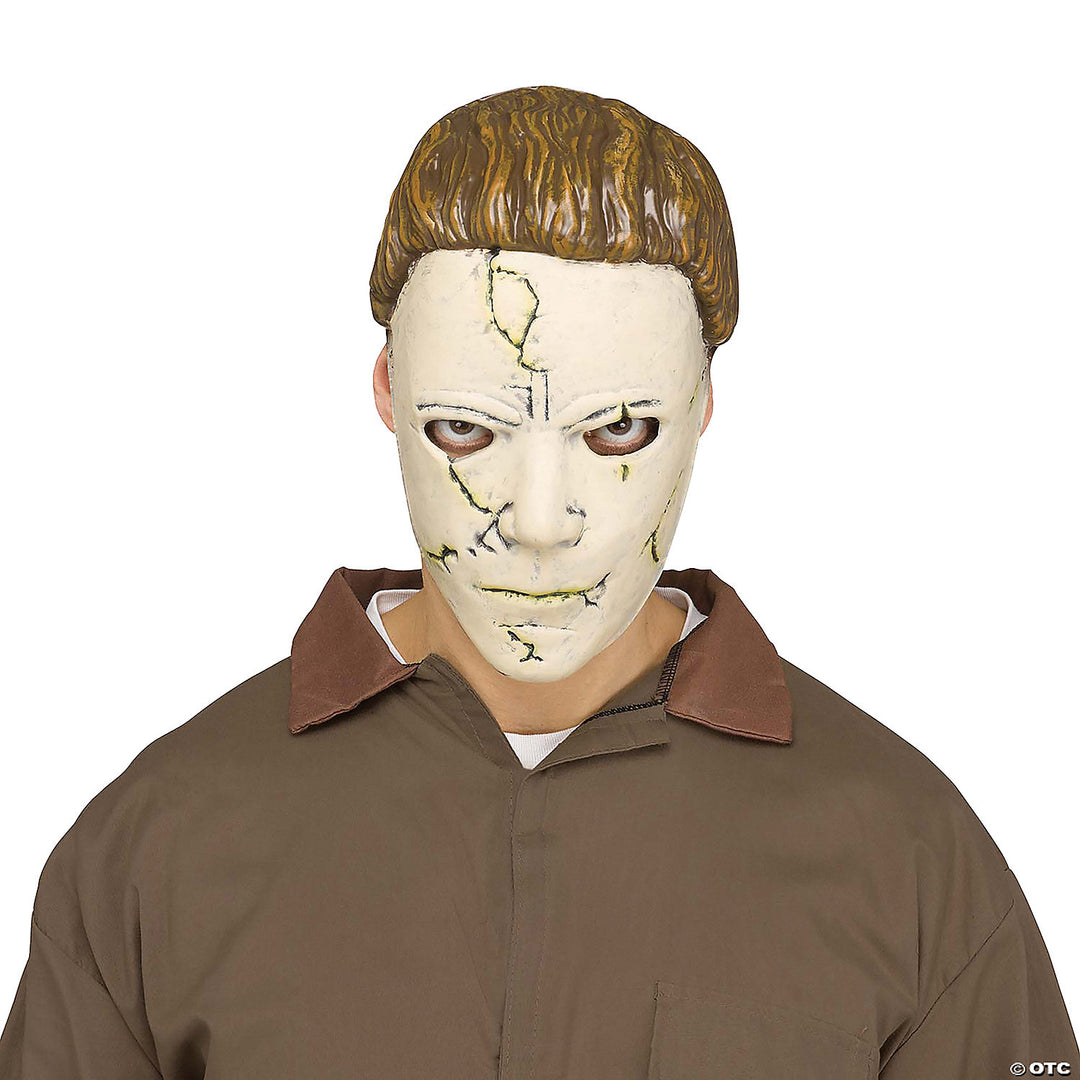 Michael Myers Mask & Knife