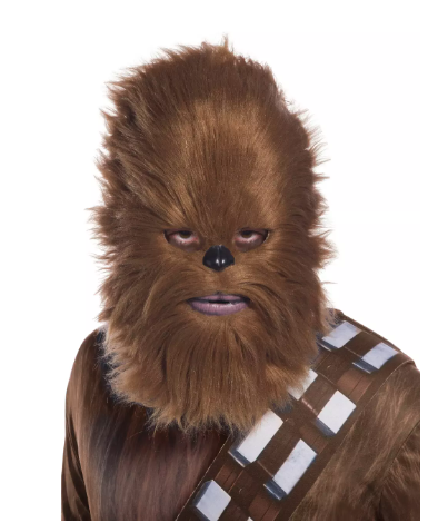 Chewbacca Mask