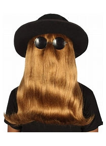 Hairy Cousin Wig - Brown