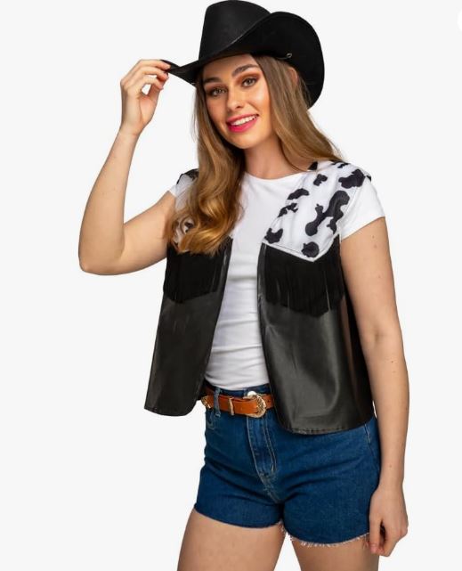 Cowboy/Cowgirl Waistcoat