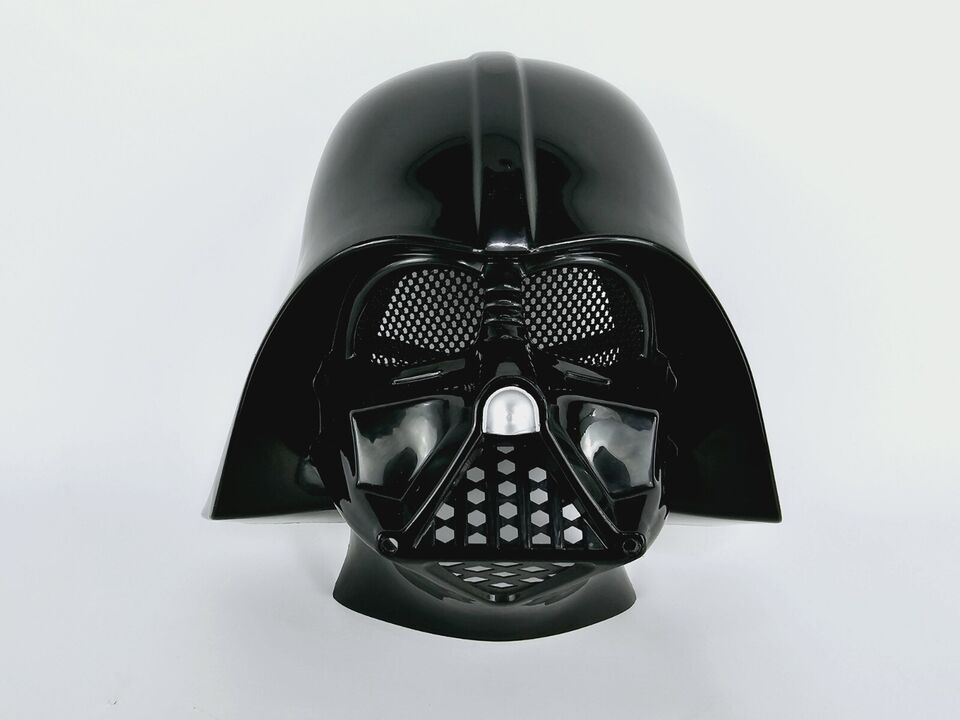 Darth Vader Half Mask
