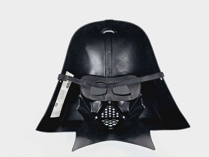 Darth Vader Half Mask