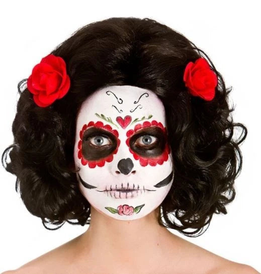Day Of Dead Senorita