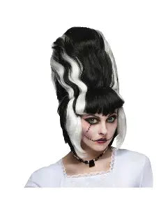 Miss Frankenstein Wig