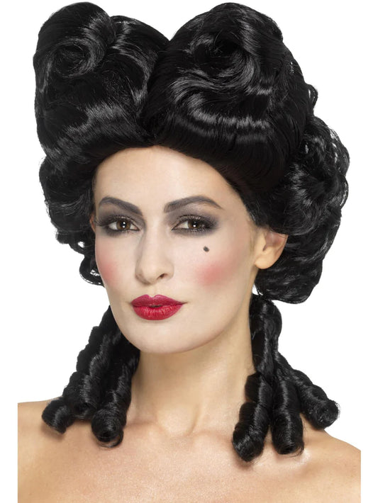Gothic Baroque Wig