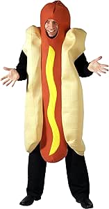 Funny Hot Dog