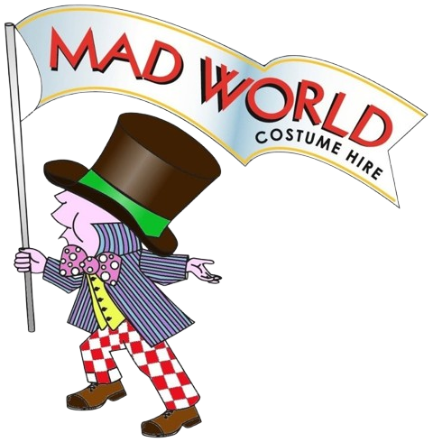 Mad World Fancy Dress London logo