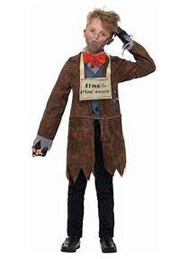 Mr Stink Costume