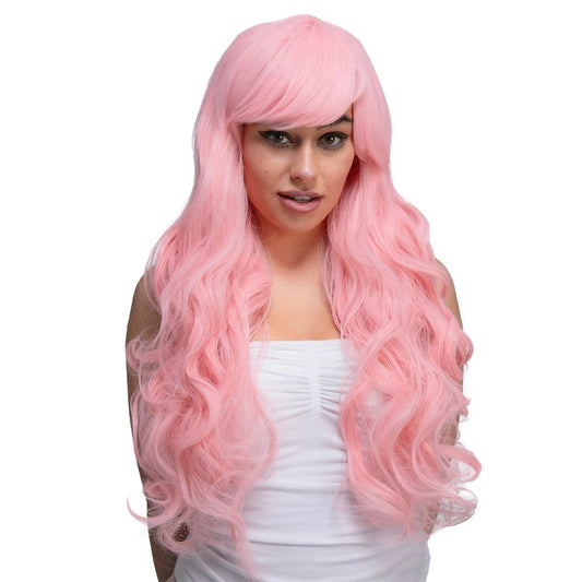 Cosplay Wig - Pink