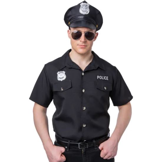 Police Shirt