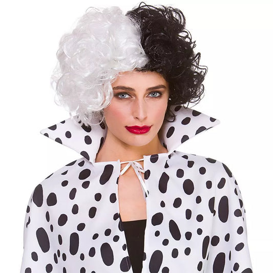 Dalmatian Lady Wig